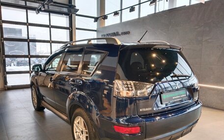 Mitsubishi Outlander III рестайлинг 3, 2010 год, 1 149 000 рублей, 5 фотография