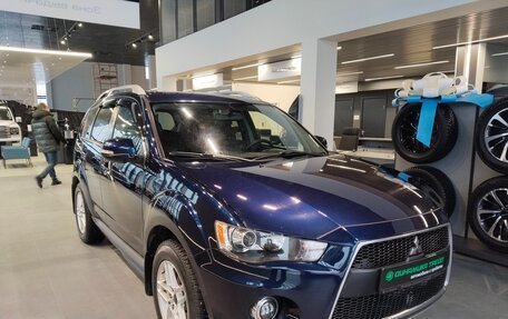 Mitsubishi Outlander III рестайлинг 3, 2010 год, 1 149 000 рублей, 3 фотография