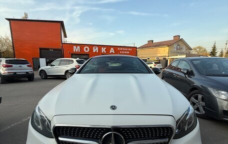 Mercedes-Benz E-Класс, 2017 год, 3 400 000 рублей, 9 фотография