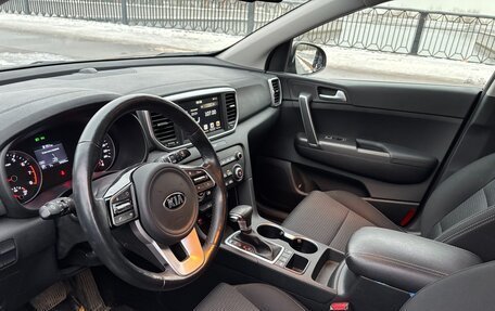 KIA Sportage IV рестайлинг, 2020 год, 2 800 000 рублей, 5 фотография