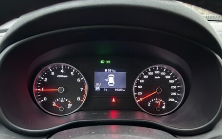 KIA Sportage IV рестайлинг, 2020 год, 2 800 000 рублей, 7 фотография