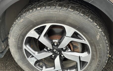 KIA Sportage IV рестайлинг, 2020 год, 2 800 000 рублей, 10 фотография