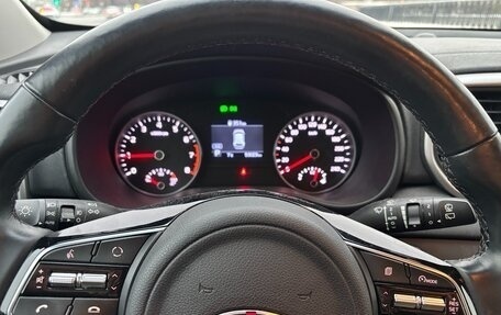 KIA Sportage IV рестайлинг, 2020 год, 2 800 000 рублей, 8 фотография