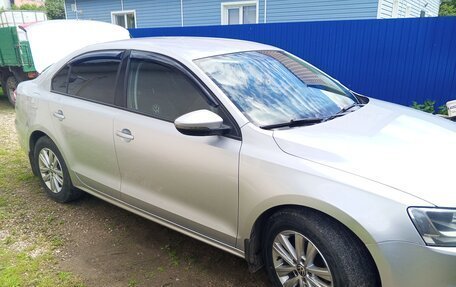 Volkswagen Jetta VI, 2013 год, 840 000 рублей, 6 фотография