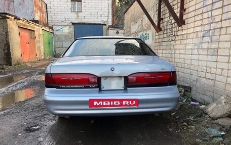 Ford Thunderbird X (Super Birds), 1992 год, 1 200 000 рублей, 6 фотография