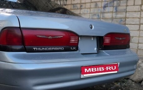 Ford Thunderbird X (Super Birds), 1992 год, 1 200 000 рублей, 7 фотография