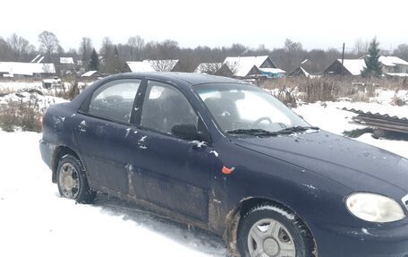 Chevrolet Lanos I, 2008 год, 250 000 рублей, 5 фотография