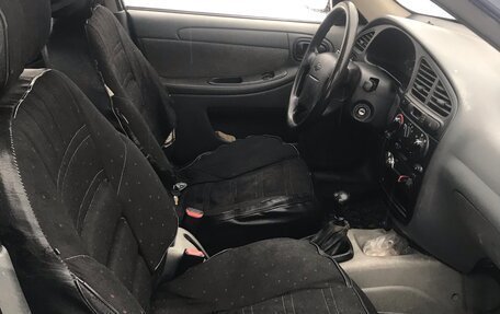 Chevrolet Lanos I, 2008 год, 250 000 рублей, 6 фотография