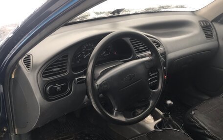 Chevrolet Lanos I, 2008 год, 250 000 рублей, 9 фотография