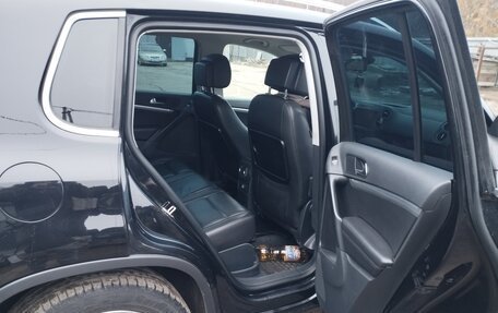 Volkswagen Tiguan I, 2012 год, 1 220 000 рублей, 8 фотография