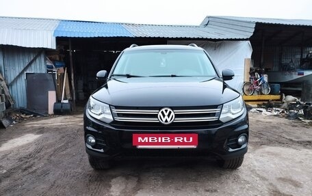 Volkswagen Tiguan I, 2012 год, 1 220 000 рублей, 3 фотография