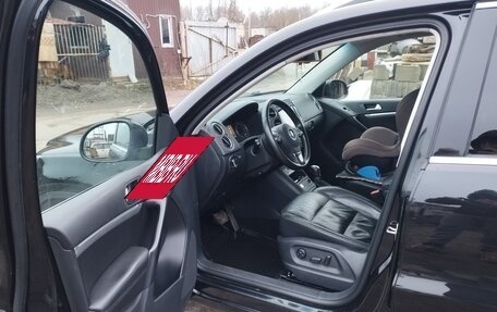 Volkswagen Tiguan I, 2012 год, 1 220 000 рублей, 5 фотография