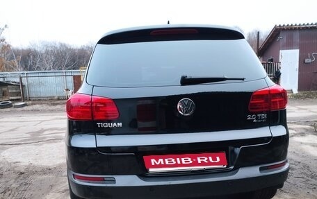 Volkswagen Tiguan I, 2012 год, 1 220 000 рублей, 4 фотография