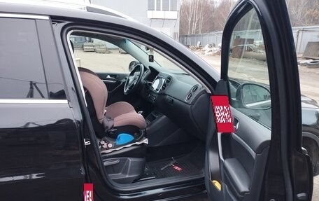 Volkswagen Tiguan I, 2012 год, 1 220 000 рублей, 7 фотография