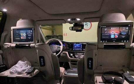 Chrysler Pacifica (RU), 2019 год, 3 950 000 рублей, 9 фотография