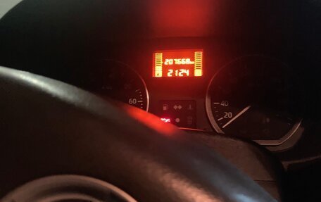 Renault Sandero I, 2012 год, 500 000 рублей, 3 фотография