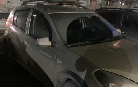 Renault Sandero I, 2012 год, 500 000 рублей, 5 фотография