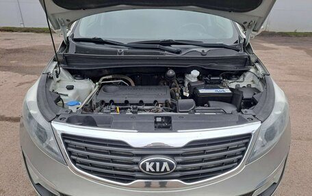 KIA Sportage III, 2013 год, 1 139 000 рублей, 9 фотография