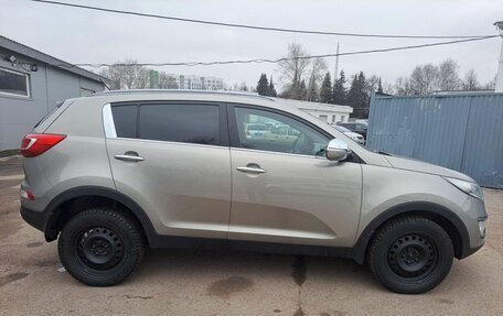 KIA Sportage III, 2013 год, 1 139 000 рублей, 4 фотография