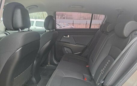 KIA Sportage III, 2013 год, 1 139 000 рублей, 12 фотография