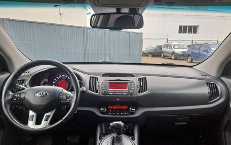 KIA Sportage III, 2013 год, 1 139 000 рублей, 14 фотография