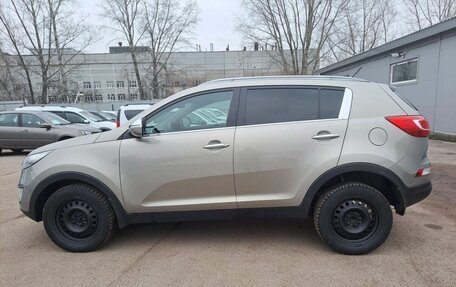KIA Sportage III, 2013 год, 1 139 000 рублей, 8 фотография