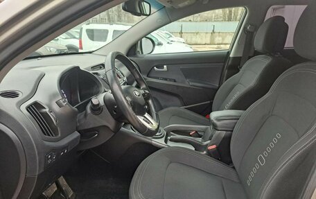 KIA Sportage III, 2013 год, 1 139 000 рублей, 16 фотография