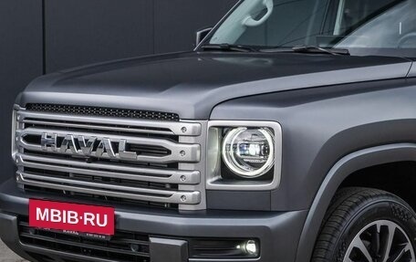 Haval H9, 2025 год, 5 099 000 рублей, 3 фотография