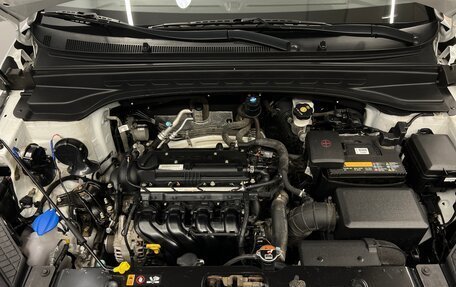 Hyundai Creta I рестайлинг, 2019 год, 1 585 000 рублей, 9 фотография