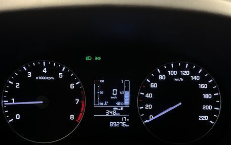 Hyundai Creta I рестайлинг, 2019 год, 1 585 000 рублей, 15 фотография