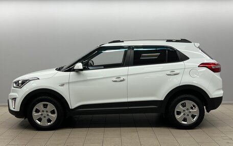 Hyundai Creta I рестайлинг, 2019 год, 1 585 000 рублей, 4 фотография