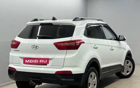 Hyundai Creta I рестайлинг, 2019 год, 1 585 000 рублей, 2 фотография