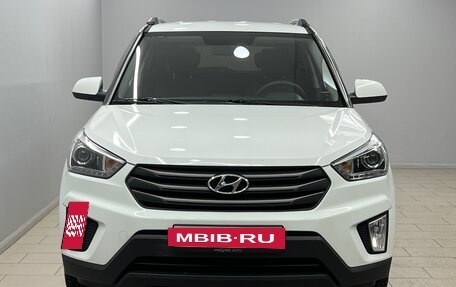 Hyundai Creta I рестайлинг, 2019 год, 1 585 000 рублей, 5 фотография