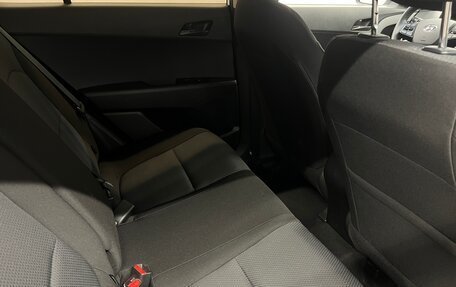 Hyundai Creta I рестайлинг, 2019 год, 1 585 000 рублей, 23 фотография