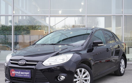 Ford Focus III, 2014 год, 848 000 рублей, 1 фотография