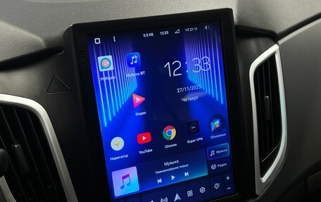 Hyundai Creta I рестайлинг, 2019 год, 1 585 000 рублей, 17 фотография