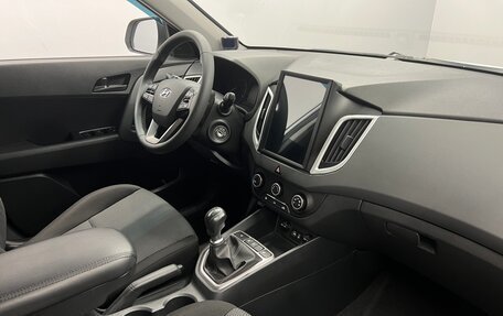 Hyundai Creta I рестайлинг, 2019 год, 1 585 000 рублей, 21 фотография