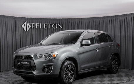 Mitsubishi ASX I рестайлинг, 2014 год, 1 247 150 рублей, 1 фотография