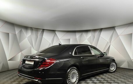 Mercedes-Benz Maybach S-Класс, 2019 год, 8 600 000 рублей, 2 фотография