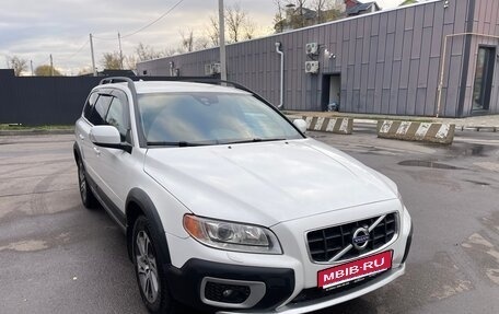 Volvo XC70 II рестайлинг, 2012 год, 1 500 000 рублей, 1 фотография