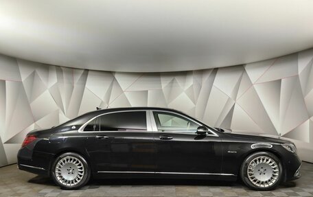 Mercedes-Benz Maybach S-Класс, 2019 год, 8 600 000 рублей, 6 фотография