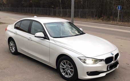 BMW 3 серия, 2014 год, 1 580 000 рублей, 1 фотография