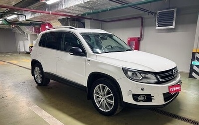 Volkswagen Tiguan I, 2013 год, 1 657 000 рублей, 1 фотография