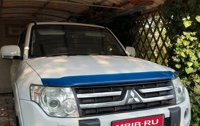 Mitsubishi Pajero IV, 2010 год, 1 839 000 рублей, 1 фотография