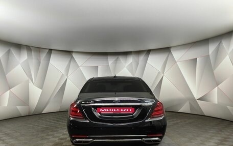 Mercedes-Benz Maybach S-Класс, 2019 год, 8 600 000 рублей, 8 фотография