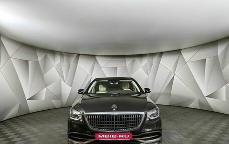Mercedes-Benz Maybach S-Класс, 2019 год, 8 600 000 рублей, 7 фотография