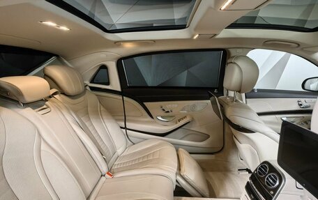 Mercedes-Benz Maybach S-Класс, 2019 год, 8 600 000 рублей, 12 фотография