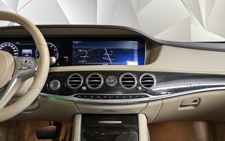 Mercedes-Benz Maybach S-Класс, 2019 год, 8 600 000 рублей, 11 фотография