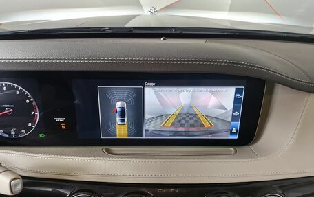 Mercedes-Benz Maybach S-Класс, 2019 год, 8 600 000 рублей, 16 фотография