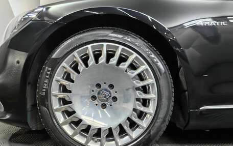 Mercedes-Benz Maybach S-Класс, 2019 год, 8 600 000 рублей, 18 фотография